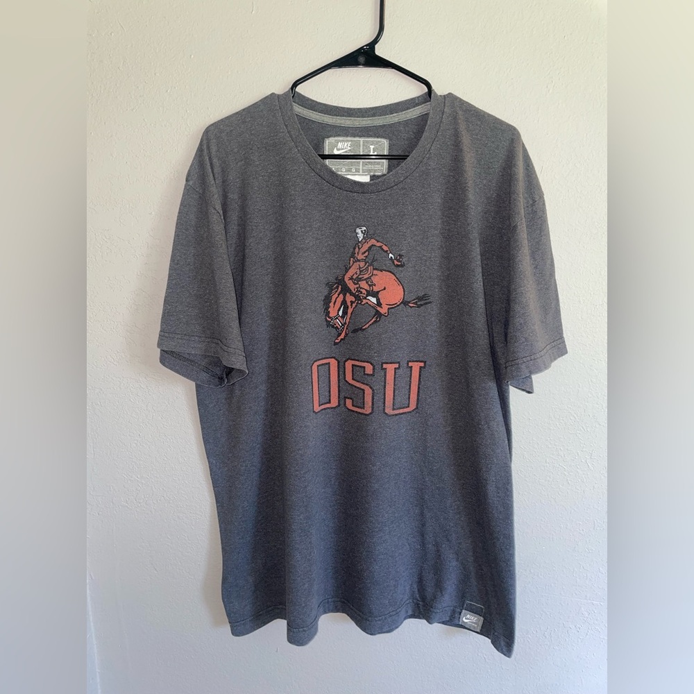 OSU Nike Mens T-Shirt Size L large